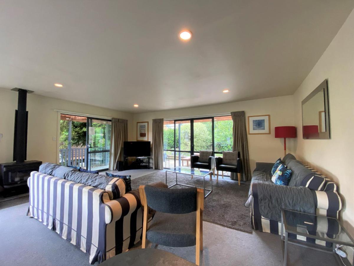 17 Chisholm Crescent Villa Hanmer Springs Exterior photo